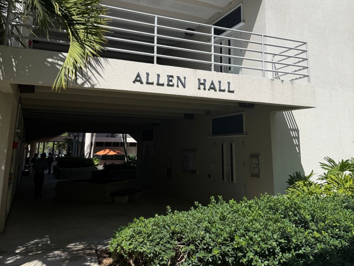 GPC Allen Hall