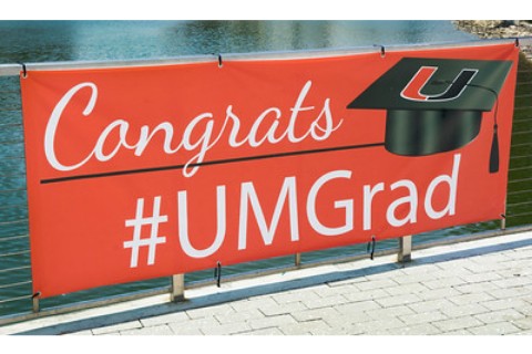 congrats grads banner